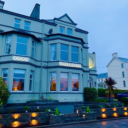 Shelleven Guest House Bangor Eksteriør billede