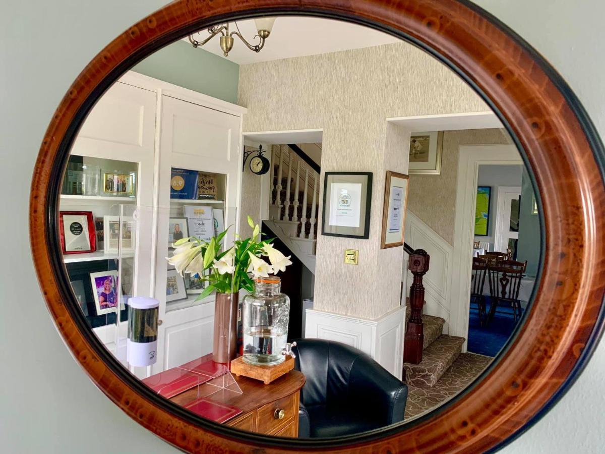 Shelleven Guest House Bangor Eksteriør billede