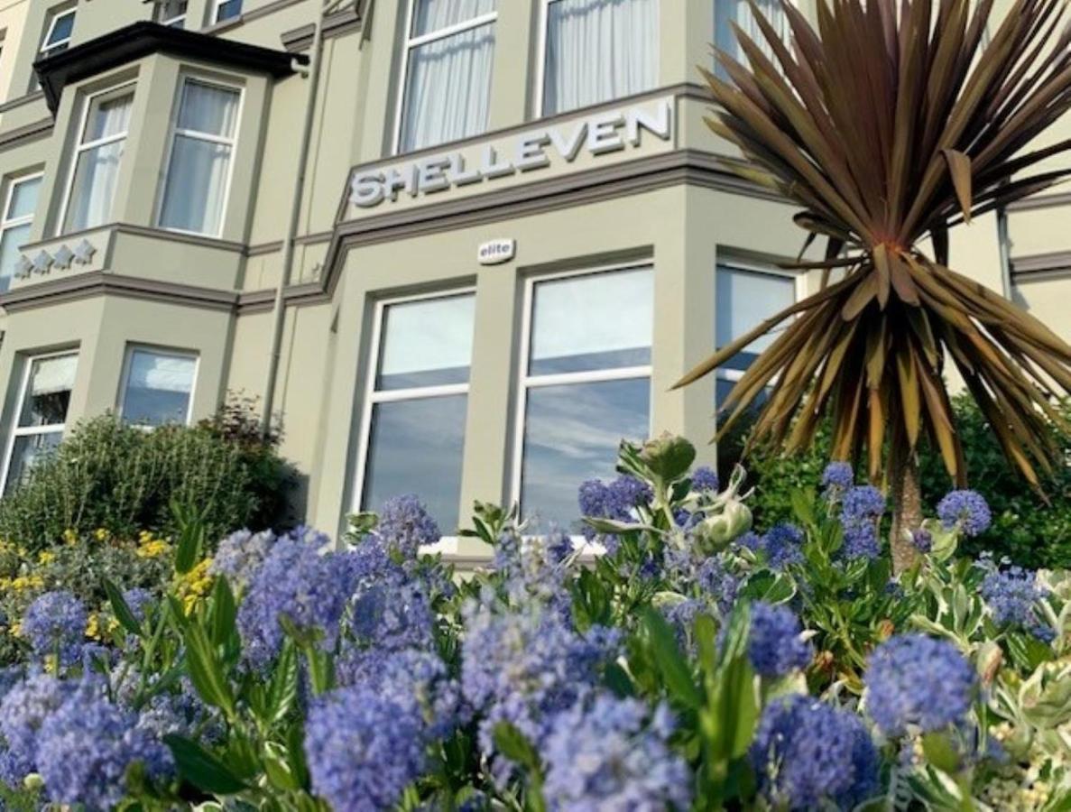 Shelleven Guest House Bangor Eksteriør billede