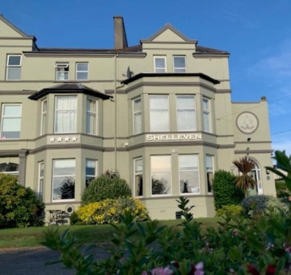 Shelleven Guest House Bangor Eksteriør billede