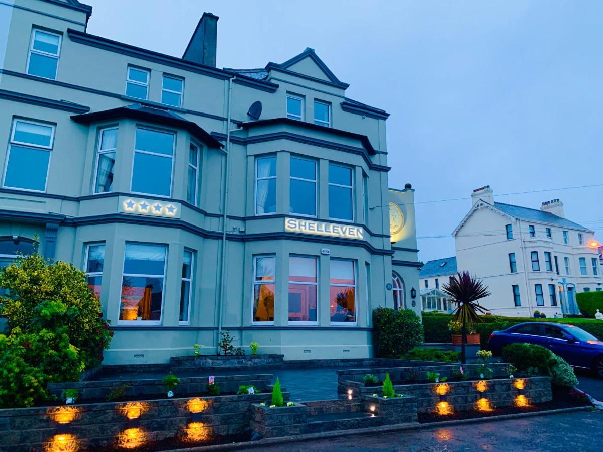 Shelleven Guest House Bangor Eksteriør billede
