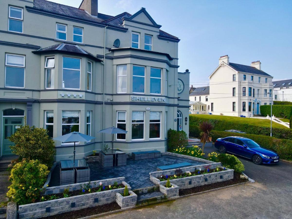 Shelleven Guest House Bangor Eksteriør billede