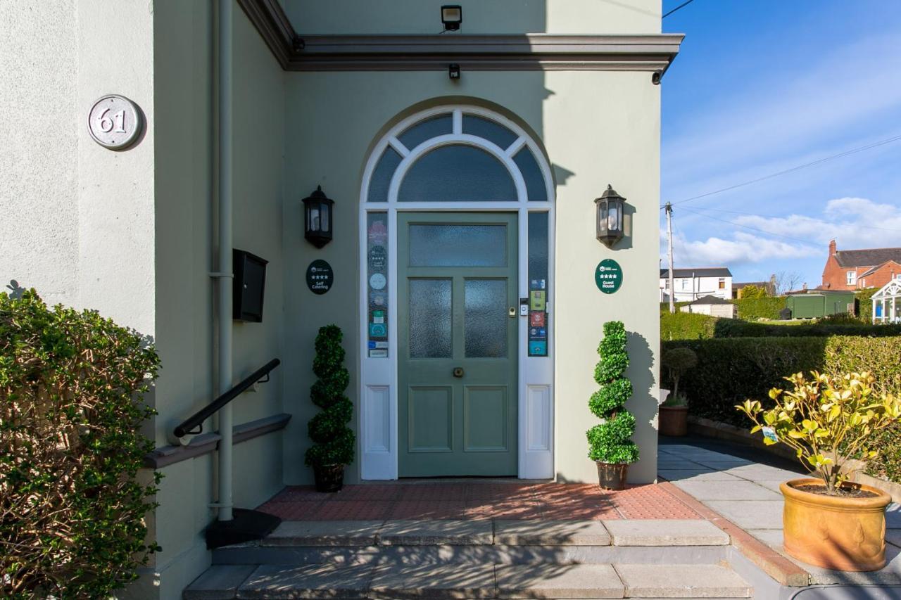 Shelleven Guest House Bangor Eksteriør billede