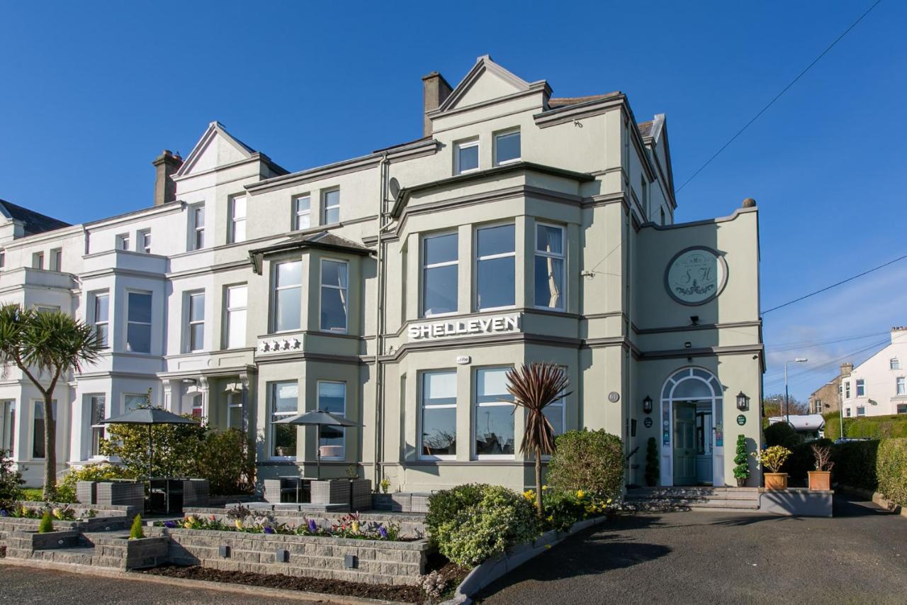 Shelleven Guest House Bangor Eksteriør billede