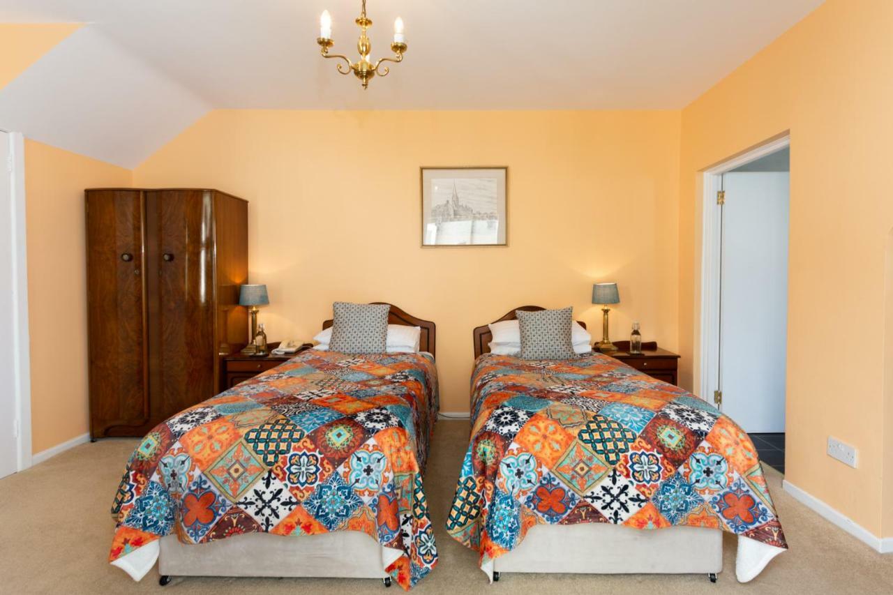 Shelleven Guest House Bangor Eksteriør billede