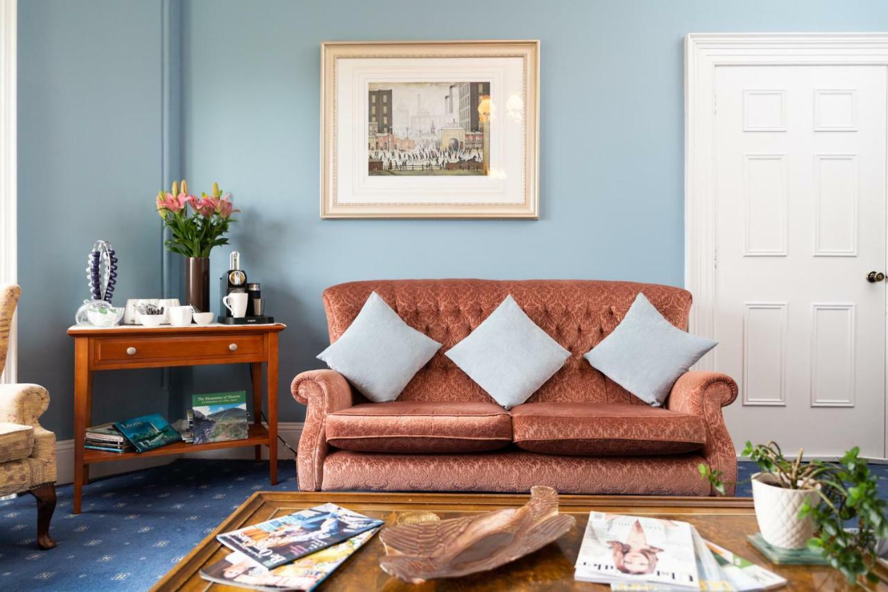 Shelleven Guest House Bangor Eksteriør billede